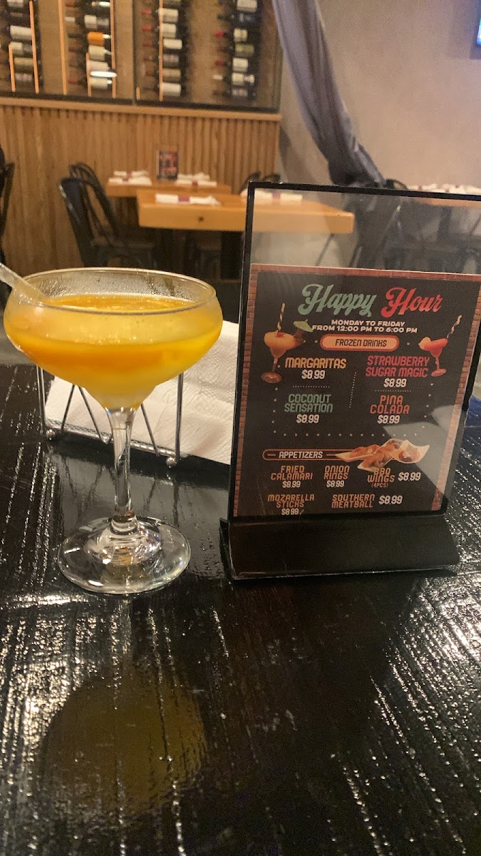 Sugar Restaurant Menu - Image 6